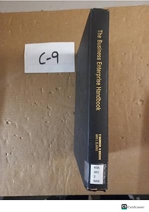 The Business Enterprise Handbook By Brown And Clarke