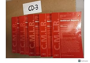 Antitrust Reports 2004 Part 2-6 By Solis And Lasok