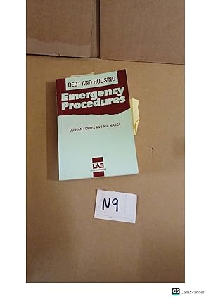 Debt And Housing Emergency Procedures By Forbes And Madge