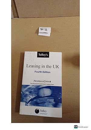 Leasing In The UK 4th Ed