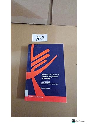 The FSA Regulation Of Banking 2nd Ed By Tattersall And Cooper