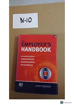 The Employer's Handbook By Barry Cushway