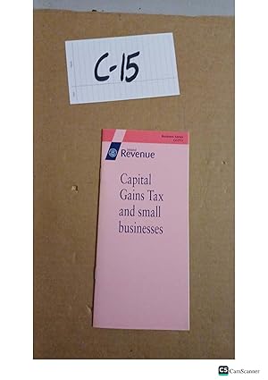 Capital Gains Tax And Small Businesses