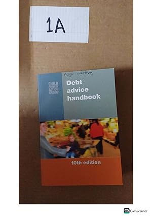 Debt Advice Handbook 10th Ed