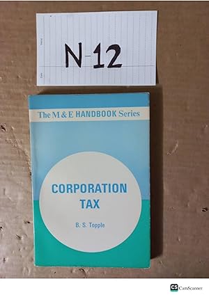 Corporation Tax By Topple
