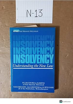 Insolvency Understanding The New Law By Ratford And Smith