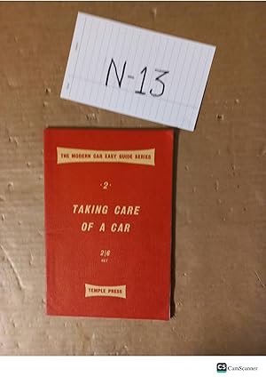 Taking Care Of Car