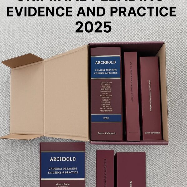 Archbold Criminal Pleading Evidence and Practice