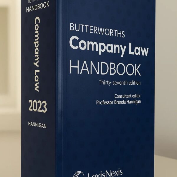 Butterworths Company Law Handbook 2023