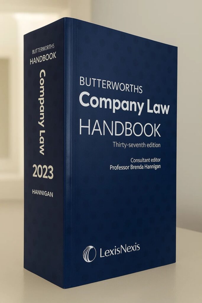Butterworths Company Law Handbook 2023