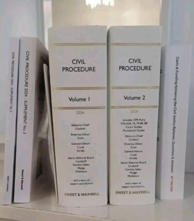 Civil Procedure 2024