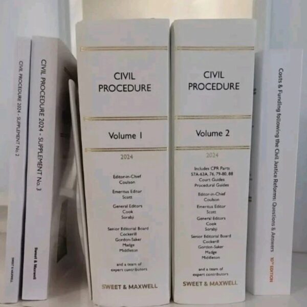 Civil Procedure 2024