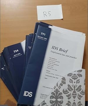 IDS Brief employment law practice supplements