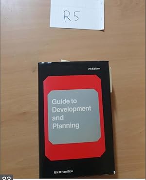 Guide to Development and Planning 7th Edition by D Hamilton