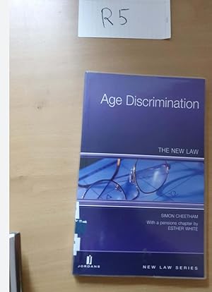 Age Discrimination the New Law simon cheetham
