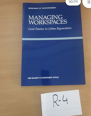 Managing Workspaces good practice in urban regeneration