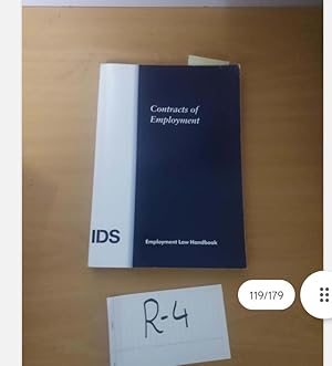 Contracts of Employment IDS Employment Law Handbook