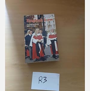 English Law Seventh Edition by Smith and Keenan
