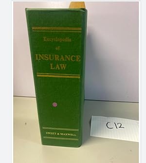 ENCYCLOPEDIA OF INSURANCE LAW
