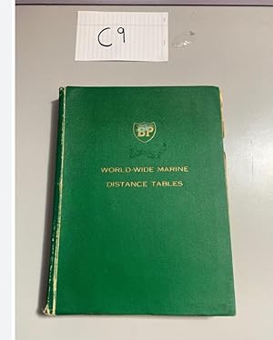 WORLD-WIDE MARINE DISTANCE TABLES