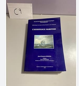 L'ASSISTANCE MARITIME By Rebora