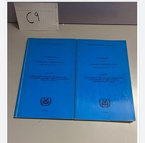 1983 AMENDMENTS TO THE INTERNATIONAL CONVENTION FOR THE SAFETY OF LIFE AT SEA, 1974 Volume II & III