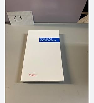 Tolley's finance act handbook 2021