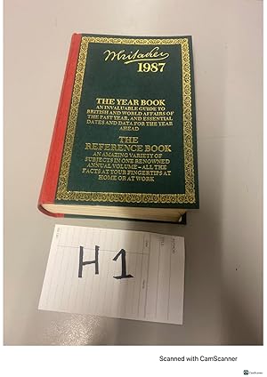 The Year Book An Invaluable Guide to British and World Affairs