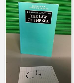 The Law of the Sea second edition by Churchill and Lowe