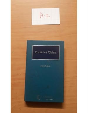 Insurance Claims by Alison padfield