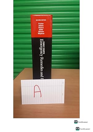 SECOND EDITION Fricker Adams Pearce Salter Stevens Whybrow FAMILY COURTS Emergency Remedies and Procedures