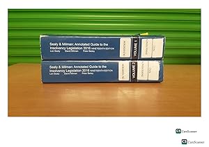 Sealy and Milman: annotated guide to the Insolvency Legislation 2016 Nineteenth Edition Volume 1 and 2