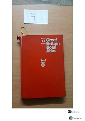Great Britain Road Atlas