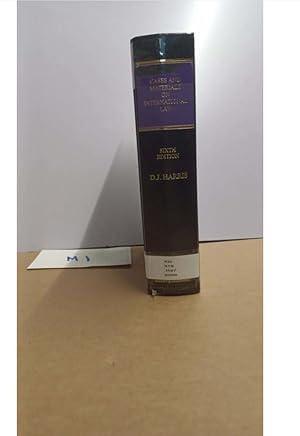 CASES AND MATERIALS ON INTERNATIONAL LAW SIXTH EDITION by D.J. HARRIS