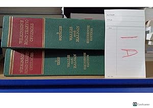 Wilkinson's Road Traffic Offences 16th ed Volume 1 and 2 Full Set