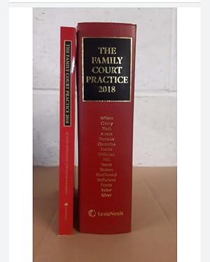 The Family Court Practice 2018 with supplement by Wilson ,Cleary and others