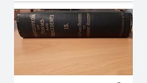 An encyclopedia of Forms and Precedents Vol 15 by Underhill