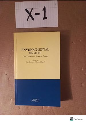 Environmental Rights By Bernard Dyssli