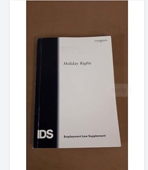 IDS Holiday Rights updated till 200