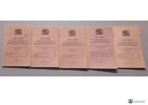 TAX CASES REPORTED UNDER THE DRECTION OF THE BOARD OF ISLAND REVENUE Vol 61