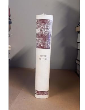 Textbook of Anatomy tenth edition by Cunningham