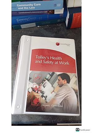 TORT LAW LIBRARY INDUSTRIAL DISEASES LITIGATION ANDREW McDONALD AND ANTONIS GEORGES