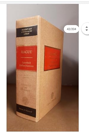 HAGUE Leasehold Enfranchisement