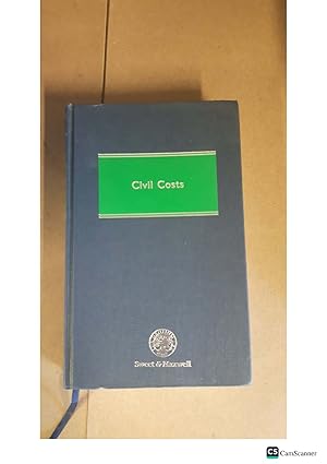 Civil Costs by Peter T. Hurst