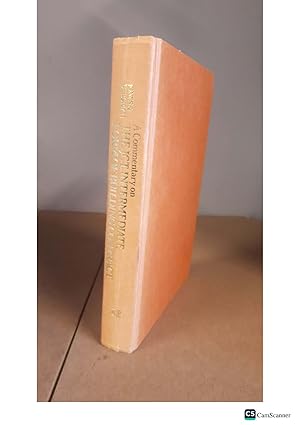 A COMMENTARY ON THE JCT INTERMEDIATE FORM OF BUILDING CONTRACT NEIL F. JONES , DAVID BERGMAN FRICS, ACIArb AND PAUL REED Second Edition