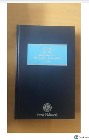 Remedies and the Enforcement of European Community law