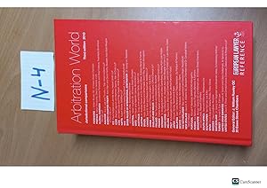 Arbitration World third edition 2010