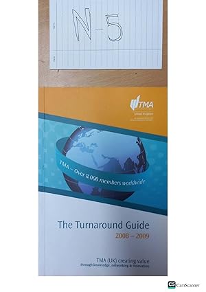 The Turnaround Guide 2008 - 2009