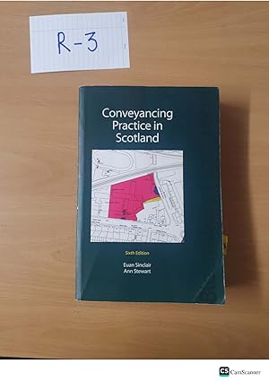 conveyancing practice in Scotland 6th Edition By Stewart