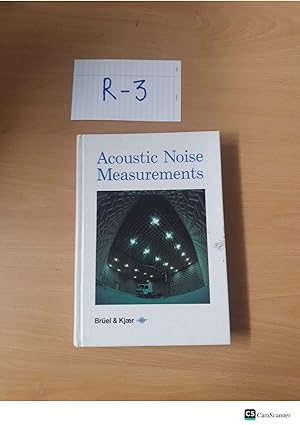 Acoustic Noise Measurements by Bruel